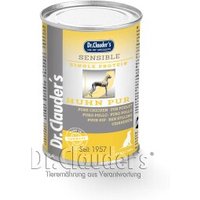 Dr. Clauder's Selected Meat Sensible Huhn Pur