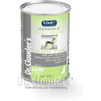 Dr. Clauder's Selected Meat Sensible Lamm Pur