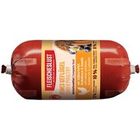 Fleischeslust Nassfutter Hund Wurst Feines Geflügel 15x200 g