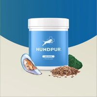 HUNDPUR ® Gelenke mit Perlenkomplex 300g