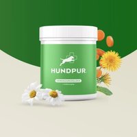 HUNDPUR ® Verdauungsglück mit Hefekomplex