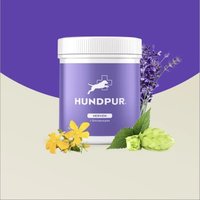HUNDPUR ® Nerven mit Glückskomplex