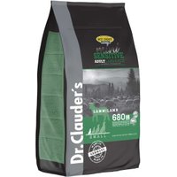 Dr. Clauder's Best Choice Mini Adult Lamm & Reis 2x2 kg