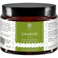 Waldkraft Leberkraft – Kräutermischung für Hund & Katze - 200g