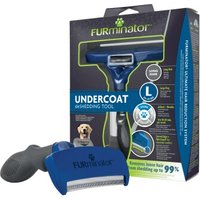 FURminator Hund L Langhaar