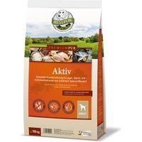 Bellfor Glutenfrei Hundefutter für sportliche Hunde - PREMIUM PUR Aktiv