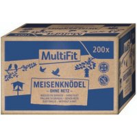 MultiFit Meisenknödel ohne Netz