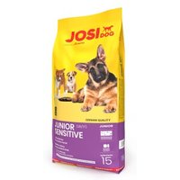JosiDog Junior Sensitive für empfindliche Welpen 15 kg