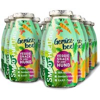 SmoothieDog Gemüsebeet 12x250 ml