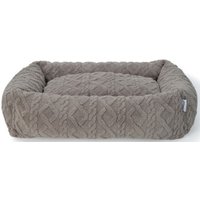 AniOne Bett Fashion grau M