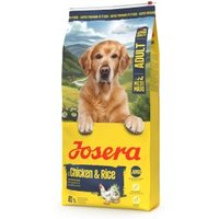 Josera Trockenfutter Hund Adult Huhn & Reis 12,5 kg