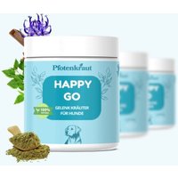 Pfotenkraut Gelenk Kräuter HAPPY-GO 200g