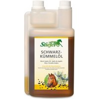 Stiefel Schwarzkümmelöl 1 l
