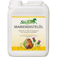 Stiefel Mariendistelöl 5 l