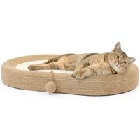 Canadian Cat Company Kratzlounge SALLY mit Sisal