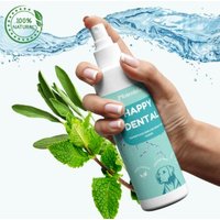 Pfotenkraut Zahnpflege Kräuter Spray HAPPY DENTAL 200ml