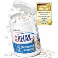 GIGI VET da-ba RELAX Plus Für Hunde und Katzen 90 Stück