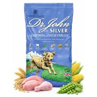 Dr John Silver Huhn mit Gemüse 15 kg
