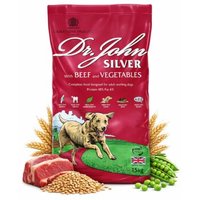 Dr John Silver Rind mit Gemüse 15 kg