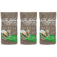 Dr John Getreidefreies Huhn & Kartoffeln 3x2 kg