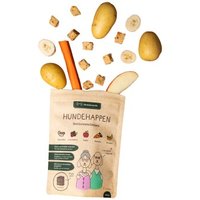 Hunderunde Hundehappen Seniorenschmaus I Weiche, pflanzliche Snacks für Hunde jeden Alters – extra soft, leicht verdaulich und einfach lecker