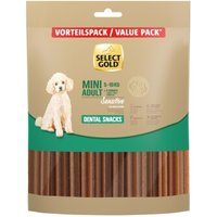 SELECT GOLD Sensitive Dental Snacks, Mini Adult 294 g