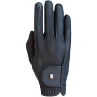 Roeckl Sommerreithandschuhe Roeck-Grip Lite schwarz 7 cm