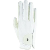 Roeckl Sommerreithandschuhe Roeck-Grip Lite weiß 6,5 cm