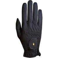 Roeckl Reithandschuhe Roeck Grip schwarz 11 cm