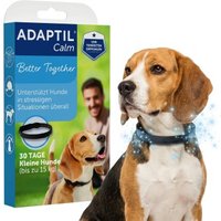 ADAPTIL Calm Halsband Anti Stress Erziehungshalsband S-M
