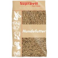 Supravit Hundefutter trocken getreidefrei schmackhaftes Trockenfutter Hund mit Lamm & Reis I Trockenfutter für Hunde mit hochwertigen Proteinen & gesunden Kohlenhydraten I gut verträglich 15 kg