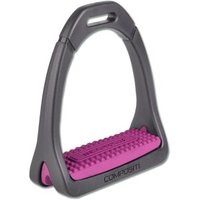 Waldhausen GmbH Waldhausen Steigbügel Premium Light rosa 12 cm