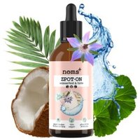 noms+ Zpot-on für Hunde gegen Zecken, Flöhe, Milben & Mücken 50ml