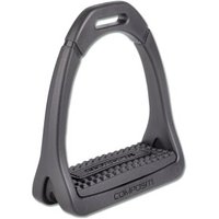 Waldhausen GmbH Waldhausen Steigbügel Premium Light schwarz 12 cm