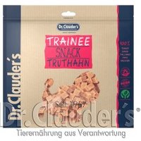 Dr. Clauder's Trainee Snack Truthahn 2x500 g