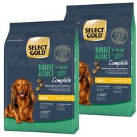 SELECT GOLD Complete Mini Adult Huhn