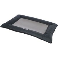 Kerbl Pet Liegekissen Platin Ortho 80 cm, 55 cm, 9 cm