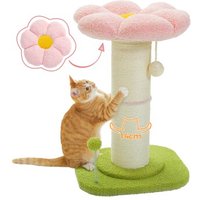 Pawz Road Kratzbaum dicke Stämme rosa