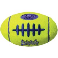 KONG Spielzeug Football Air Squeaker M
