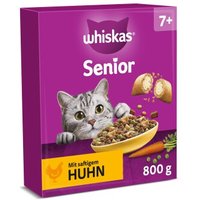 Whiskas Senior 7+ mit Huhn 800 g