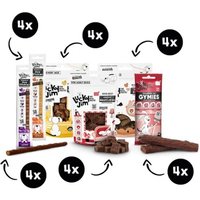 Lucky Jim Snacks