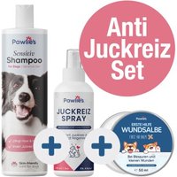Pawlie's Anti-Juckreiz-Set
