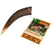 REAL NATURE WILDERNESS Rothirsch Geweih-Snack S