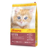 Josera Kitten für Kätzchen 2x10 kg