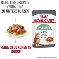 ROYAL CANIN Care Digest Sensitive in Soße 12x85 g