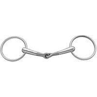 Sprenger Wassertrense TURNADO 16 mm einfach gebrochen 14,5 cm