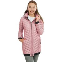 Knuffelwuff leichte Damen Übergangsjacke Brooklyn rot 38 - EU