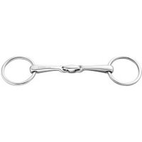 Sprenger ESt Trense doppelt gebr. 13,5 cm