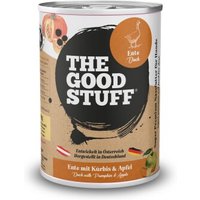 The Goodstuff Ente mit Kürbis & Apfel 6x800 g