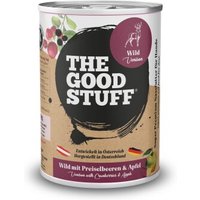 The Goodstuff Wild mit Preiselbeeren & Apfel 6x800 g